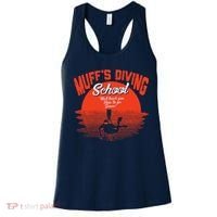 Muffs Diving School Women's Tank Top thumb 0