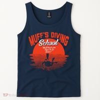 Muffs Diving School Tank Top thumb 2