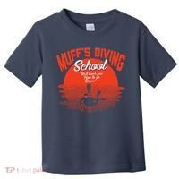 Muffs Diving School Toddler T-Shirt thumb 0