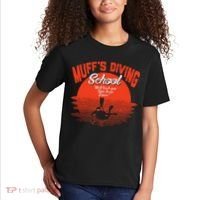 Muffs Diving School Kids T-Shirt thumb 2