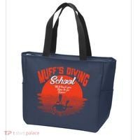 Muffs Diving School Tote Bag thumb 3
