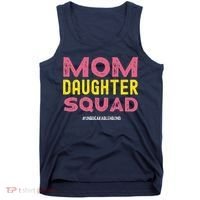 Mom Daughter Squad From Daughter To Mom Mothers Day Tank Top thumb 0