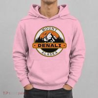 Mount Denali Souvenir Mt. Denali Hoodie thumb 0
