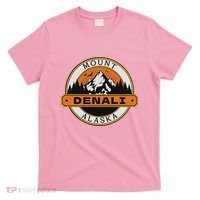 Mount Denali Souvenir Mt. Denali T-Shirt thumb 0