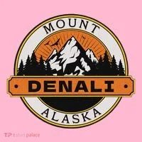 Mount Denali Souvenir Mt. Denali Toddler Hoodie thumb 2