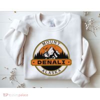 Mount Denali Souvenir Mt. Denali Sweatshirt thumb 2