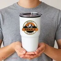 Mount Denali Souvenir Mt. Denali Tumbler thumb 2