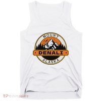 Mount Denali Souvenir Mt. Denali Tank Top thumb 0