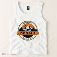 Mount Denali Souvenir Mt. Denali Tank Top thumb 2