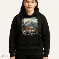 Mount Denali Souvenir Mt. Denali Hoodie thumb 5