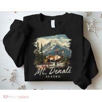 Mount Denali Souvenir Mt. Denali Sweatshirt thumb 2