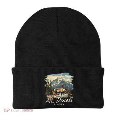 Mount Denali Souvenir Mt. Denali Beanie