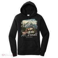 Mount Denali Souvenir Mt. Denali Women's Hoodie thumb 0
