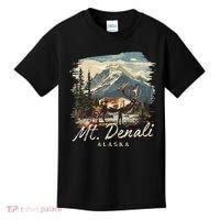 Mount Denali Souvenir Mt. Denali Kids T-Shirt thumb 0