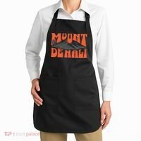 Mount Denali Souvenir Mt. Denali Apron thumb 2