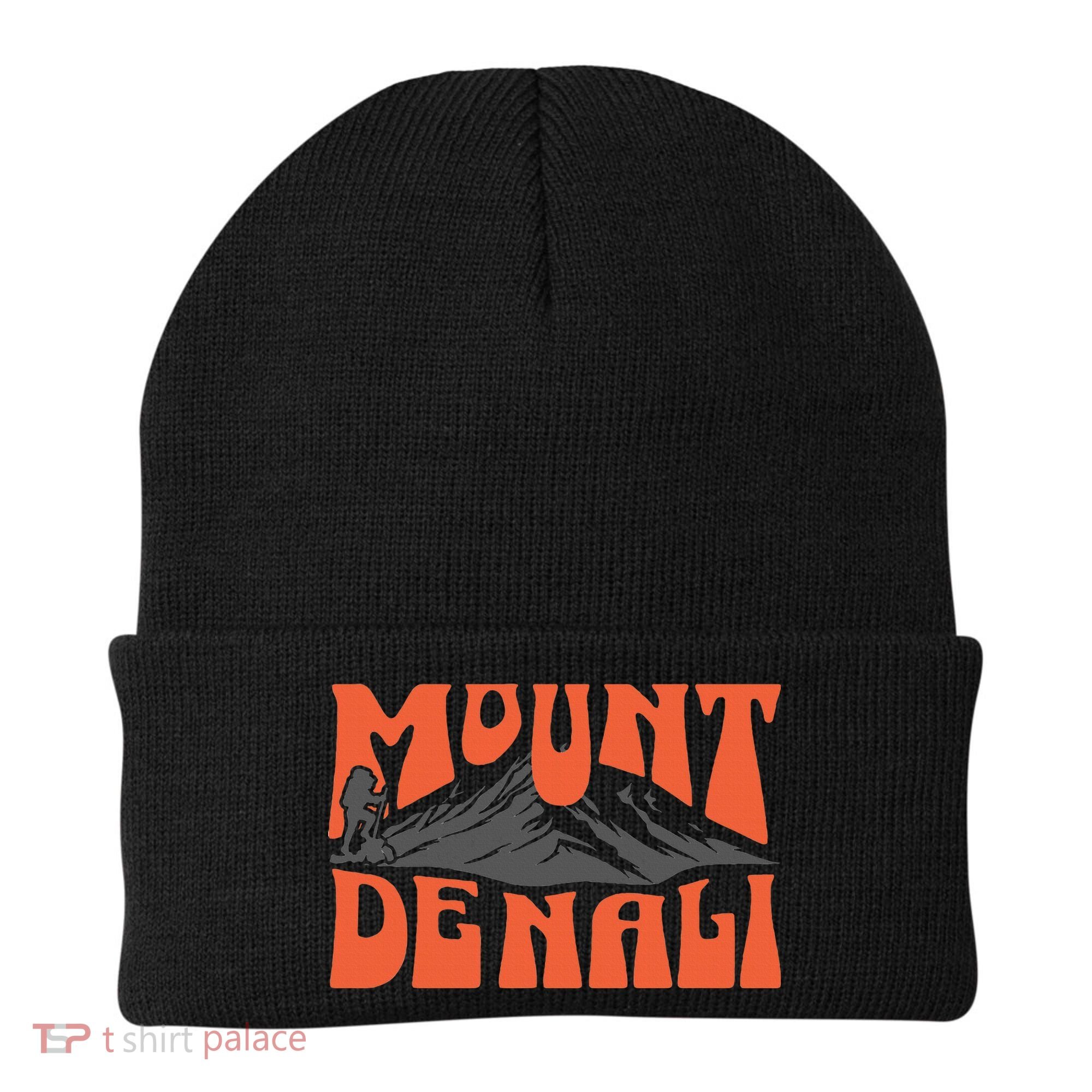 Mount Denali Souvenir Mt. Denali Beanie