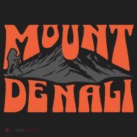 Mount Denali Souvenir Mt. Denali Beanie thumb 2