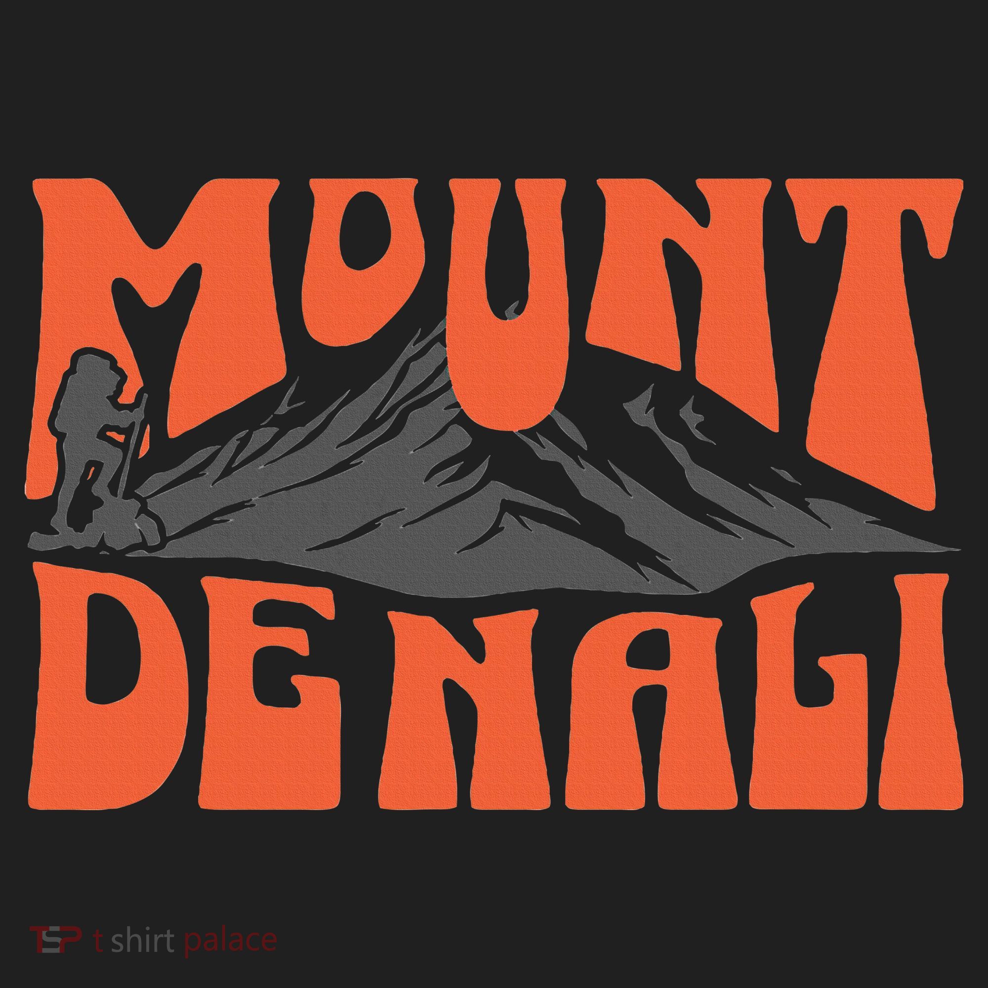 Mount Denali Souvenir Mt. Denali Beanie