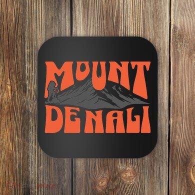 Mount Denali Souvenir Mt. Denali Coaster