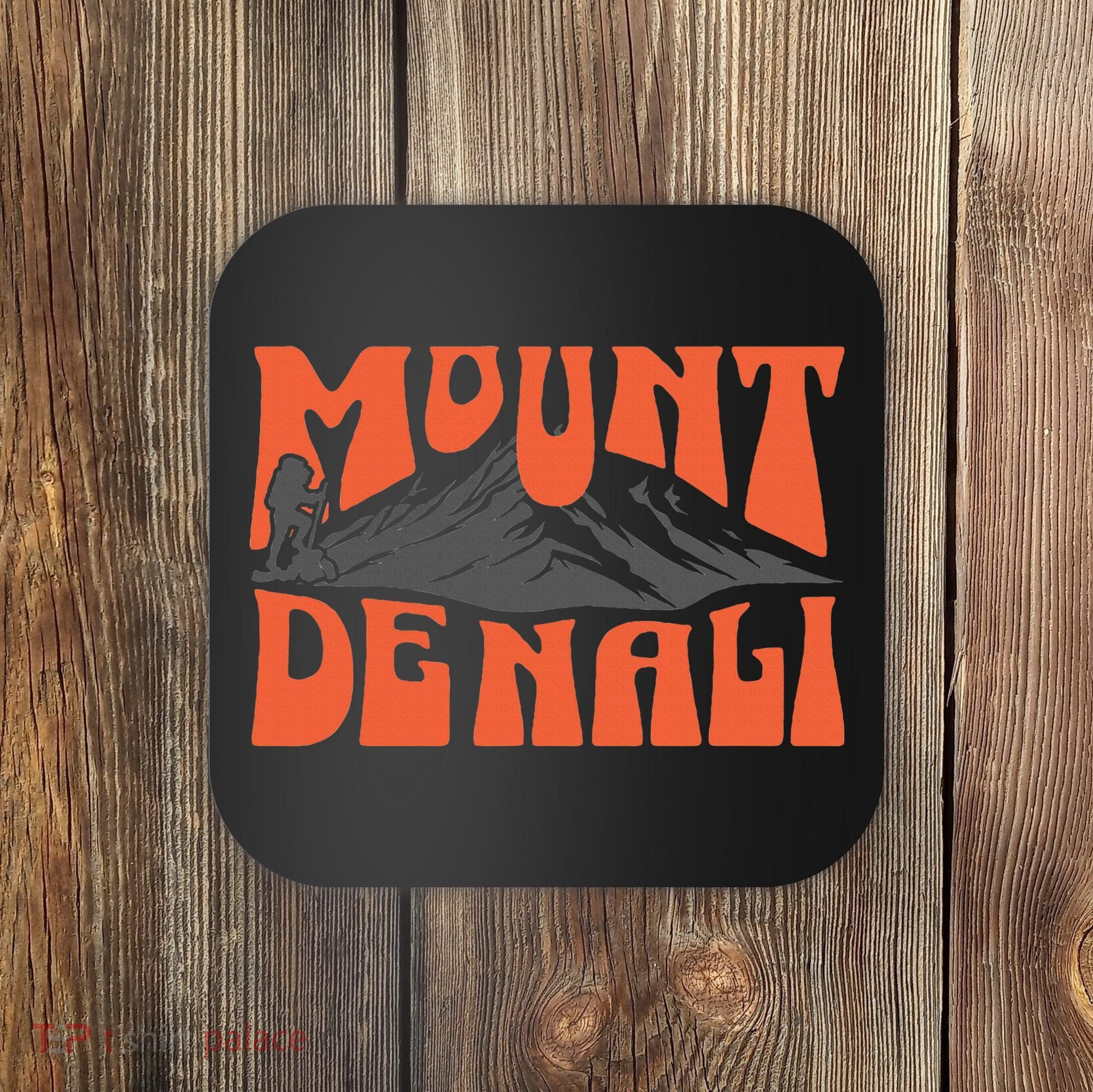 Mount Denali Souvenir Mt. Denali Coaster