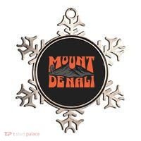 Mount Denali Souvenir Mt. Denali Ornament thumb 0