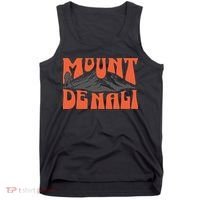 Mount Denali Souvenir Mt. Denali Tank Top thumb 0