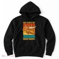 Moose DonT Stare At My Moose Knuckle Hoodie thumb 0