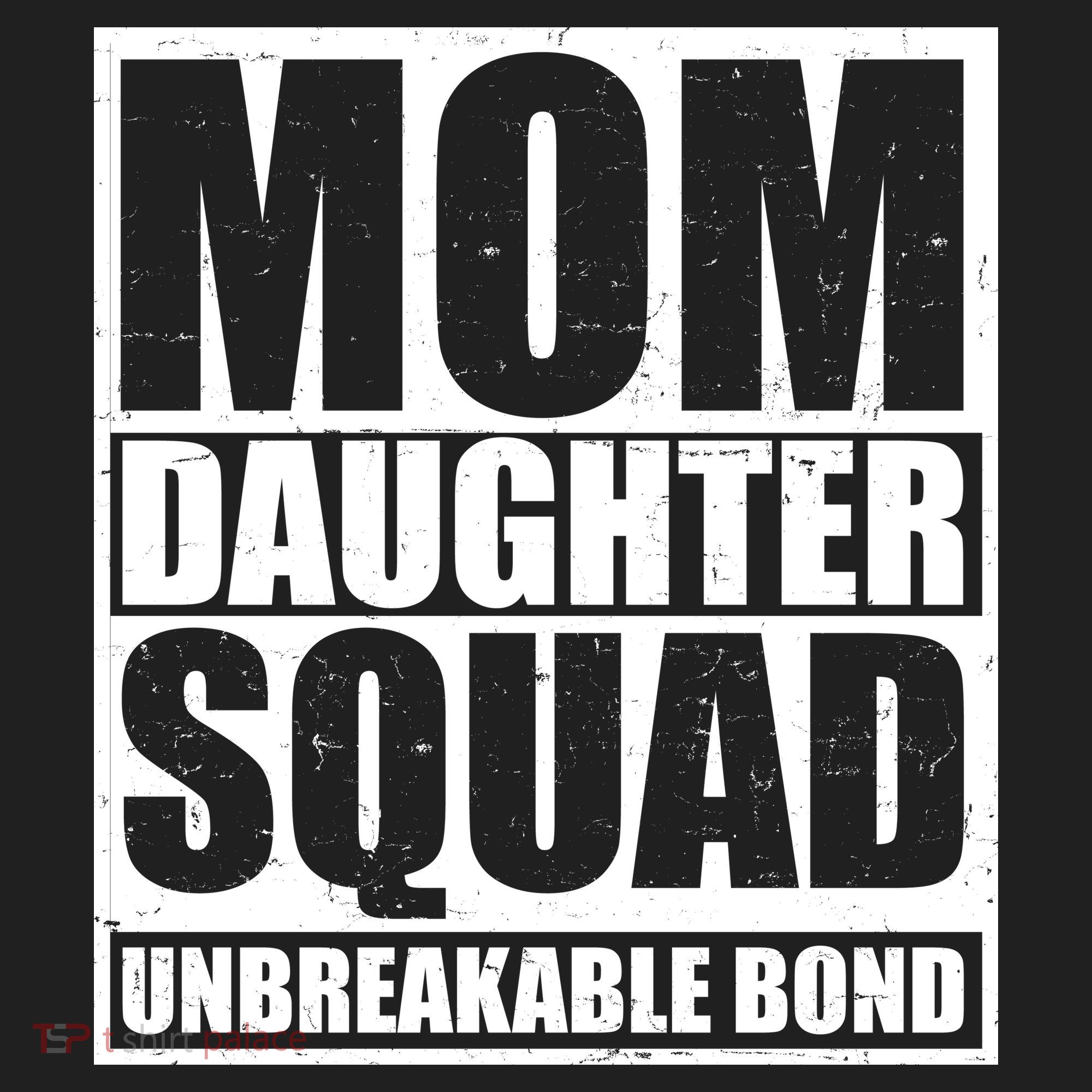 Mom Daughter Squad Unbreakable Bond Adult Drive Performance Visor