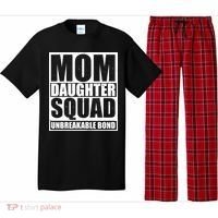 Mom Daughter Squad Unbreakable Bond Pajama Set thumb 0