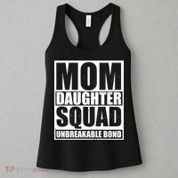 Mom Daughter Squad Unbreakable Bond Women's Tank Top thumb 3