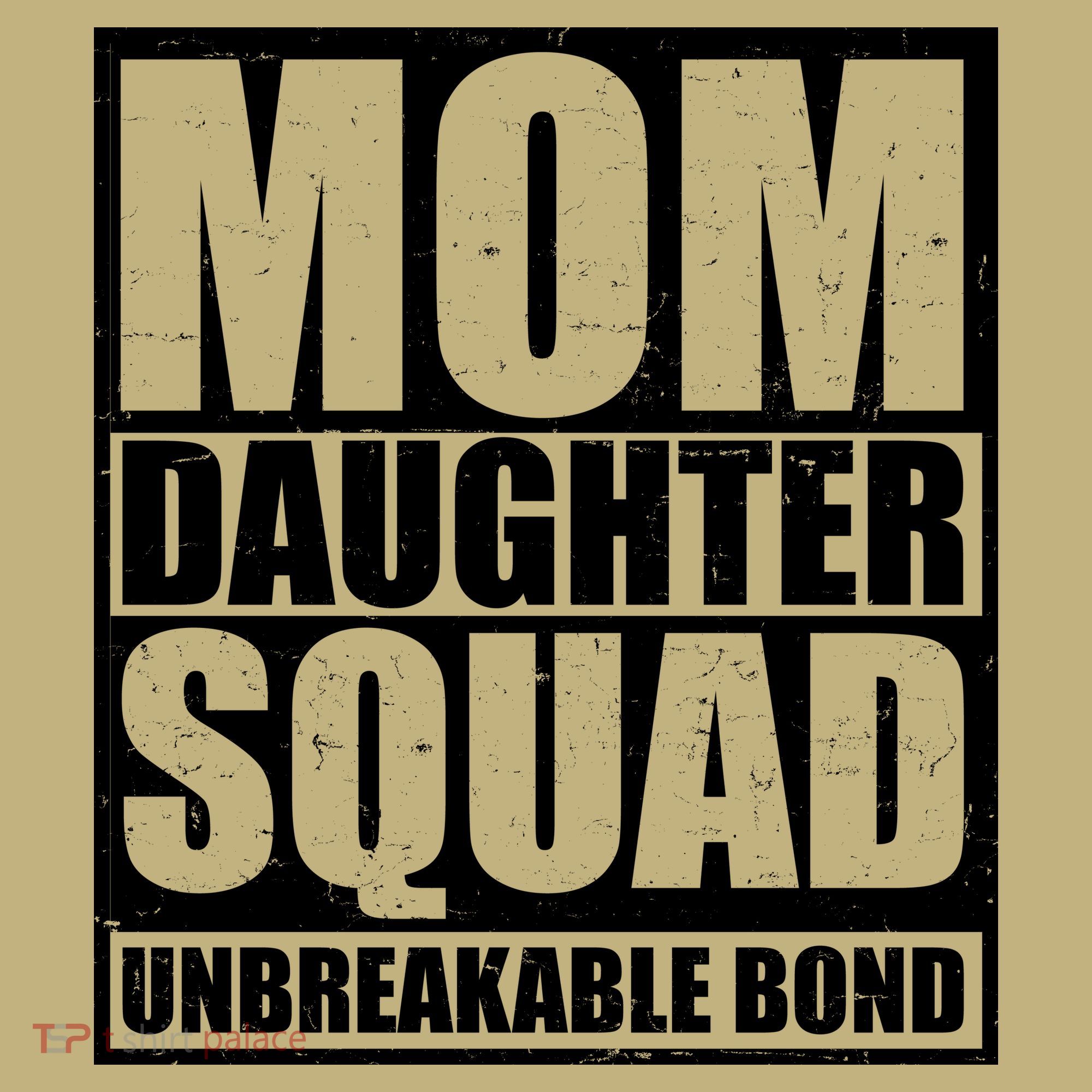 Mom Daughter Squad Unbreakable Bond Sweatshirt