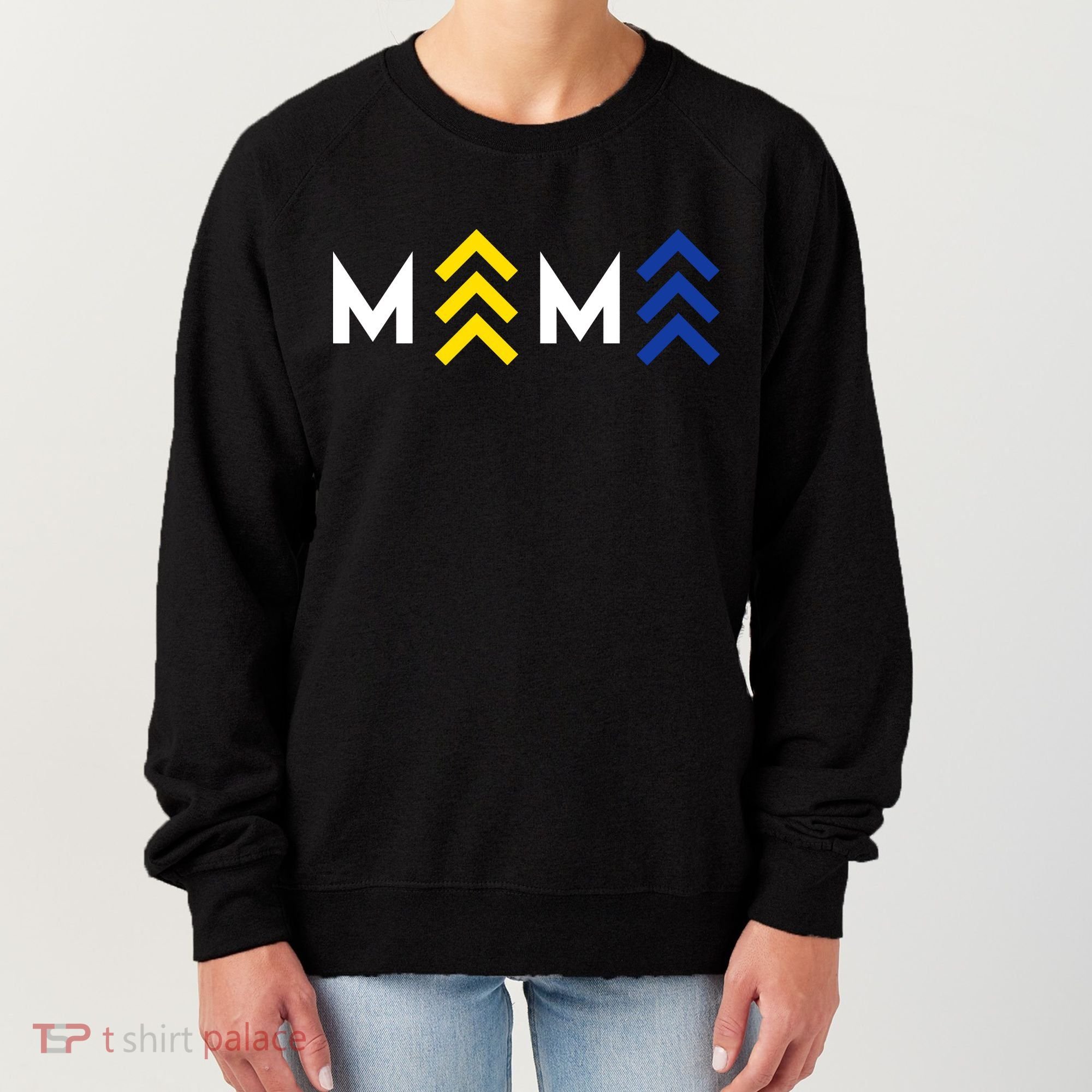 Mama Down Syndrome Awareness Women's Sweatshirt