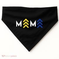 Mama Down Syndrome Awareness USA-Made Doggie Bandana thumb 0