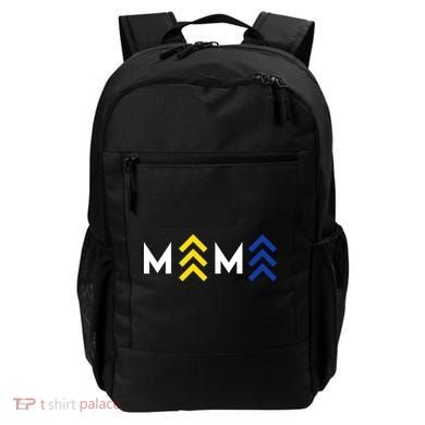 Mama Down Syndrome Awareness Backpack