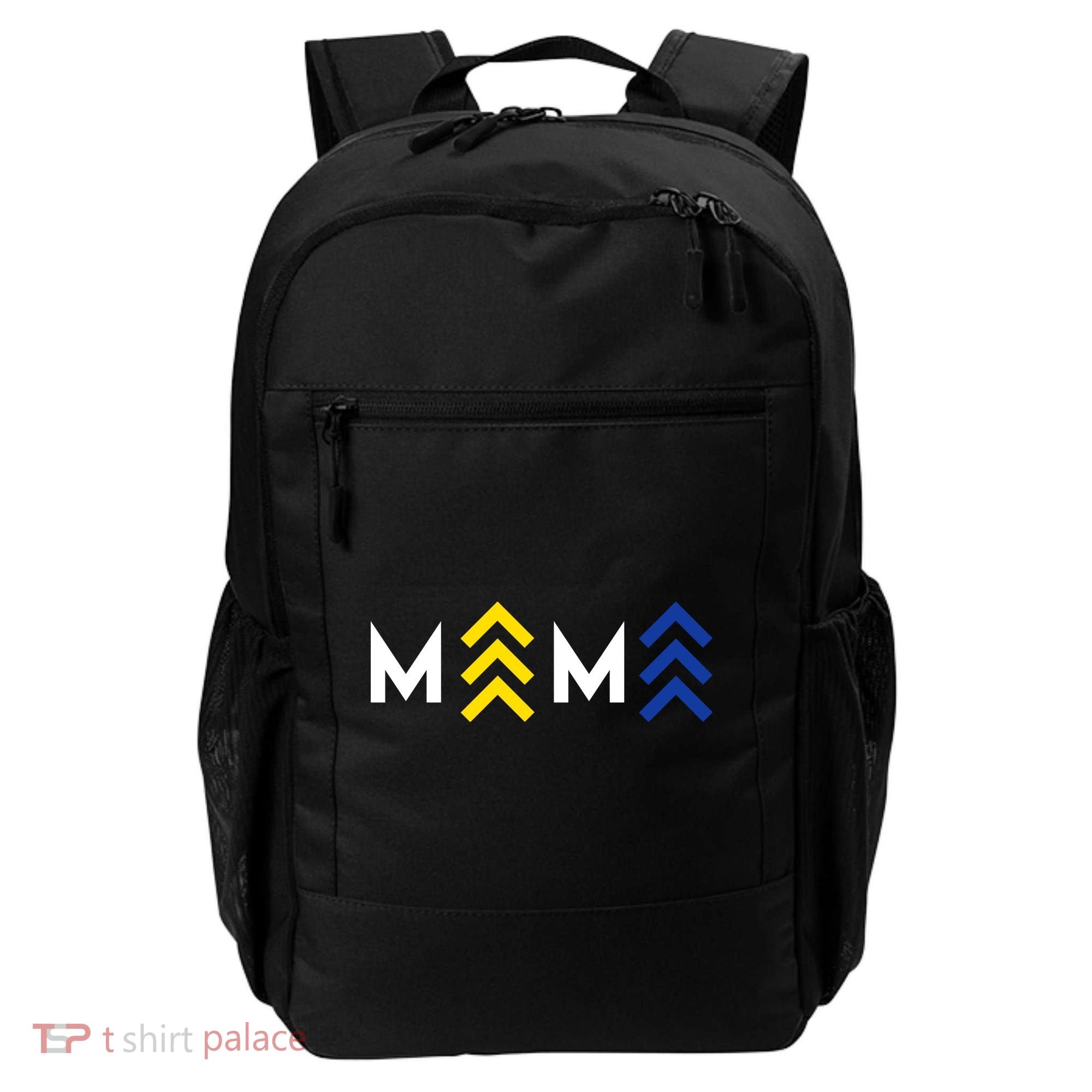 Mama Down Syndrome Awareness Backpack