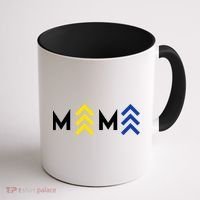 Mama Down Syndrome Awareness Coffee Mug thumb 1