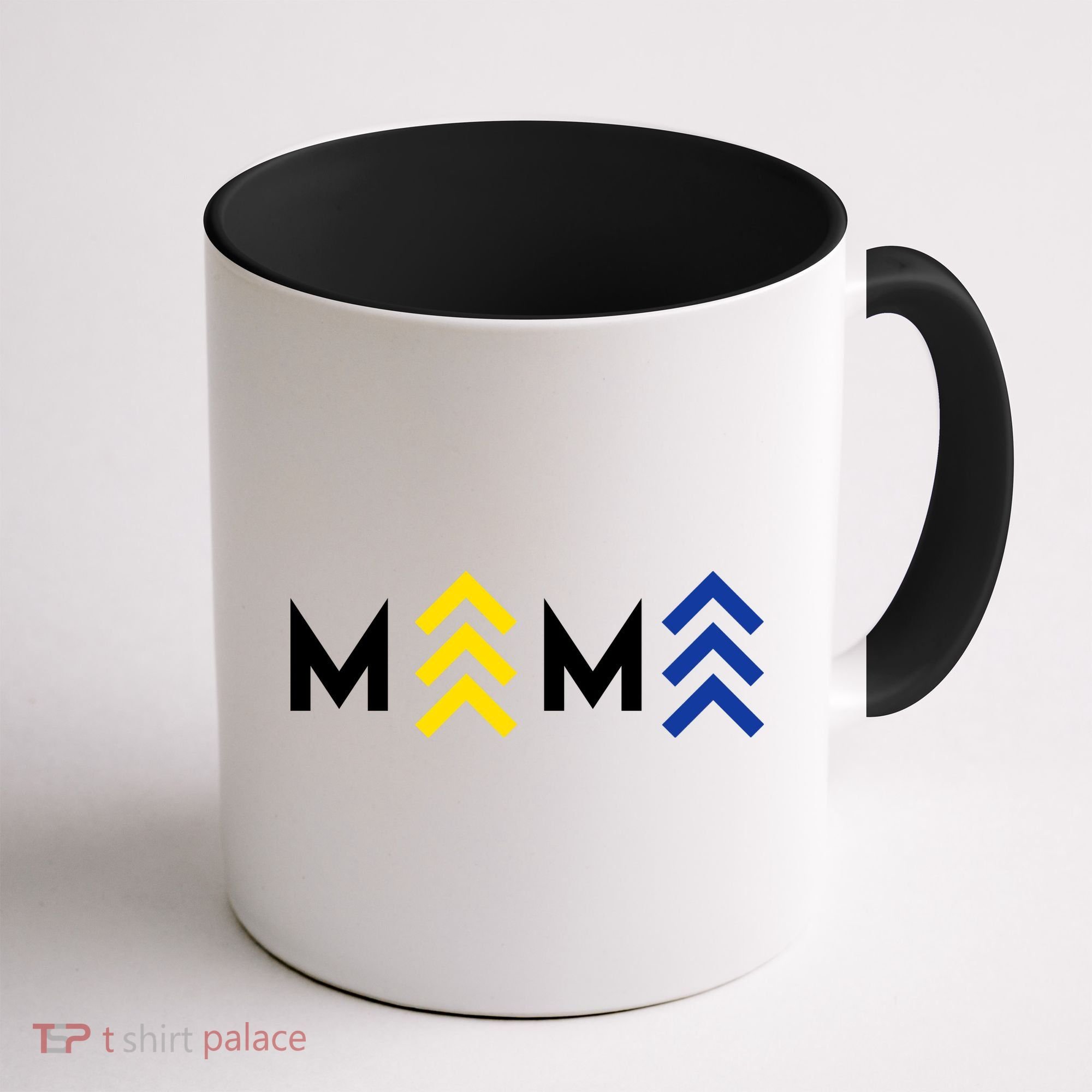 Mama Down Syndrome Awareness Coffee Mug