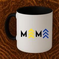 Mama Down Syndrome Awareness Coffee Mug thumb 2