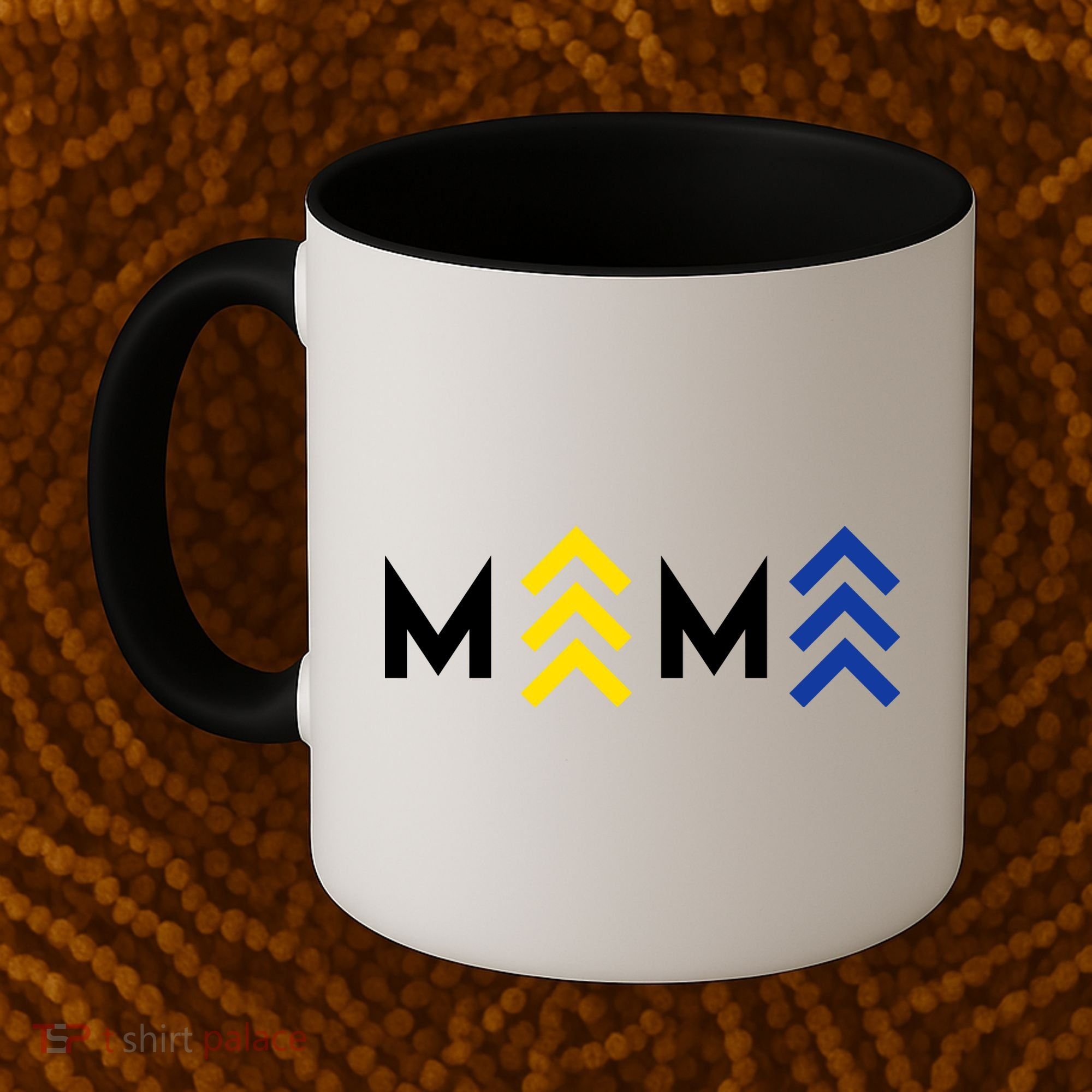 Mama Down Syndrome Awareness Coffee Mug