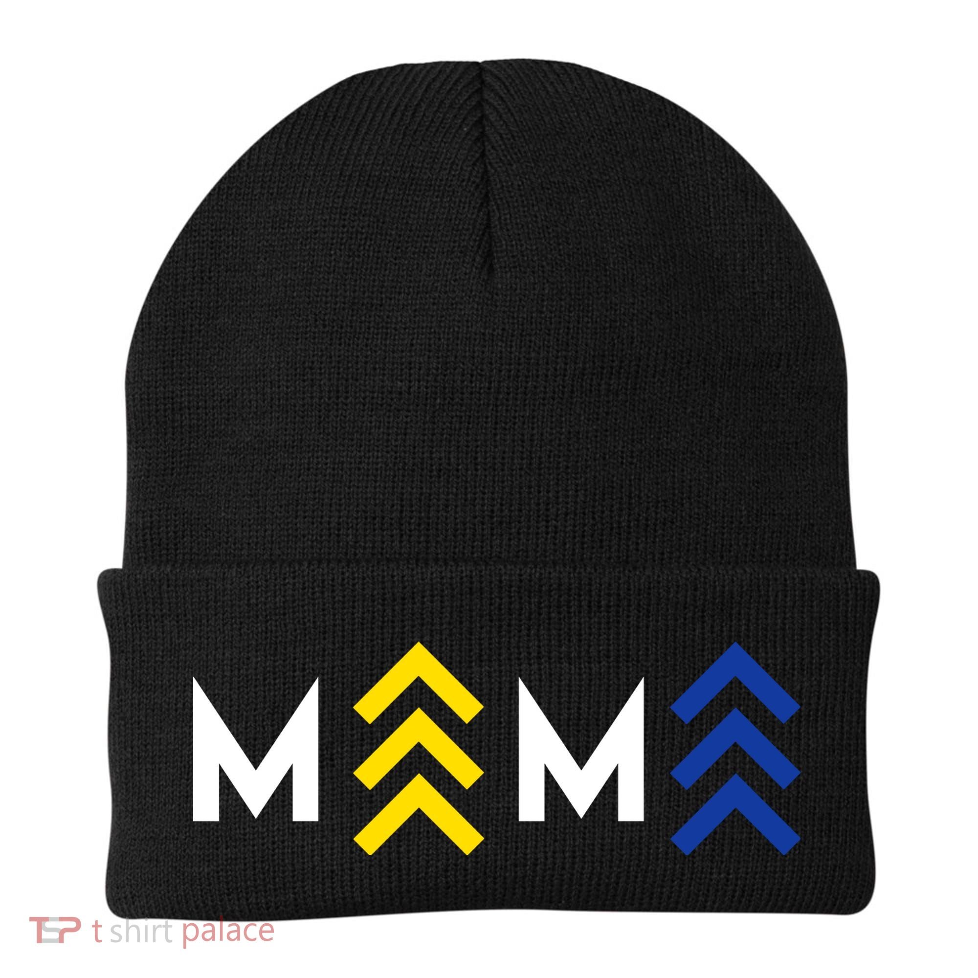 Mama Down Syndrome Awareness Beanie