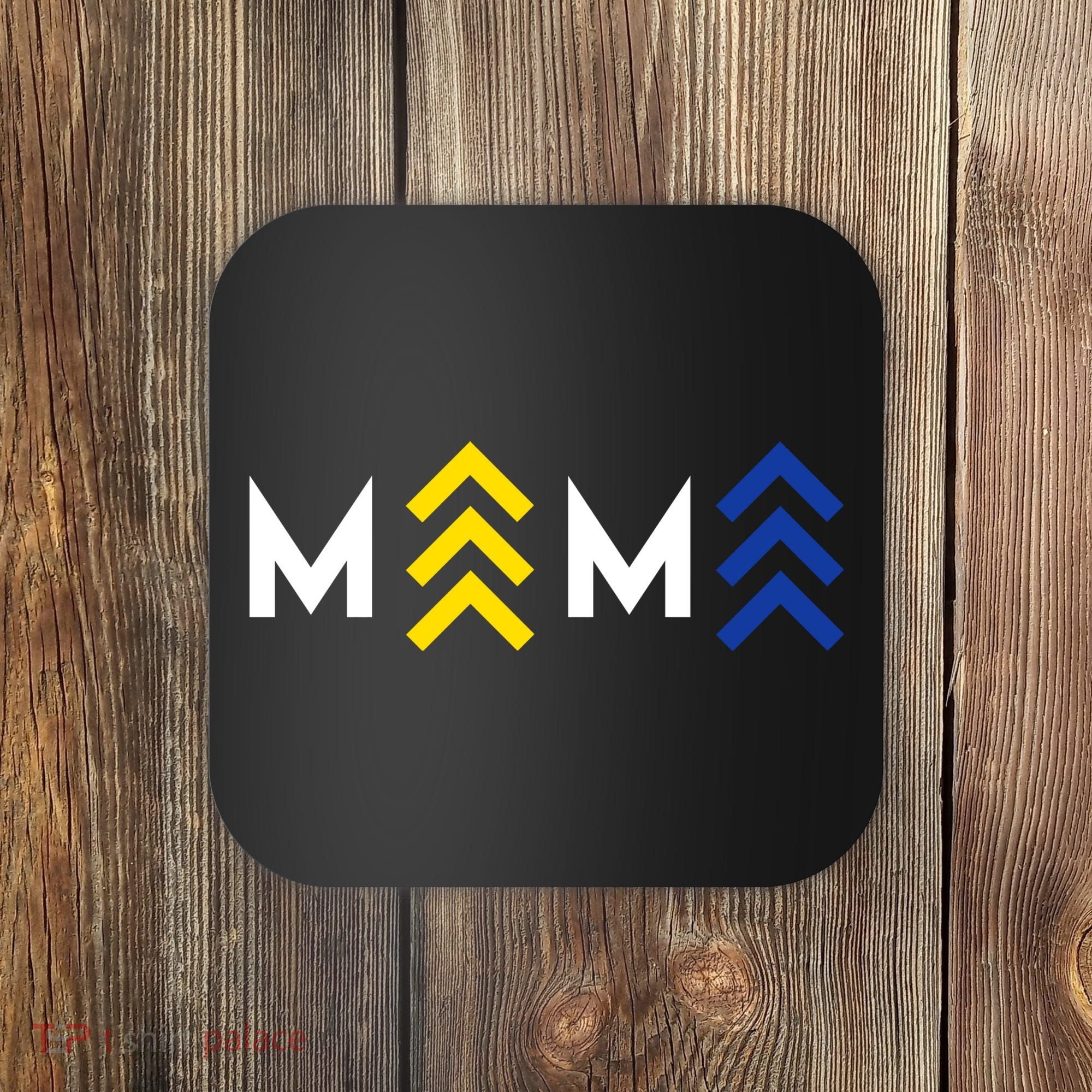 Mama Down Syndrome Awareness Coaster