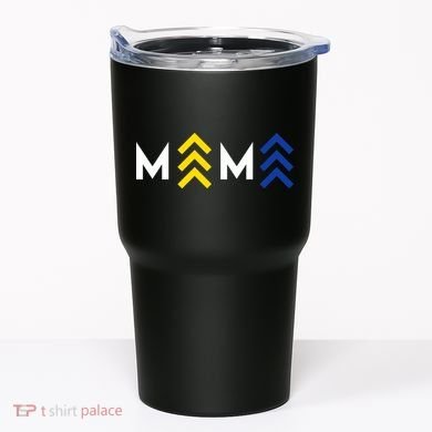 Mama Down Syndrome Awareness Tumbler