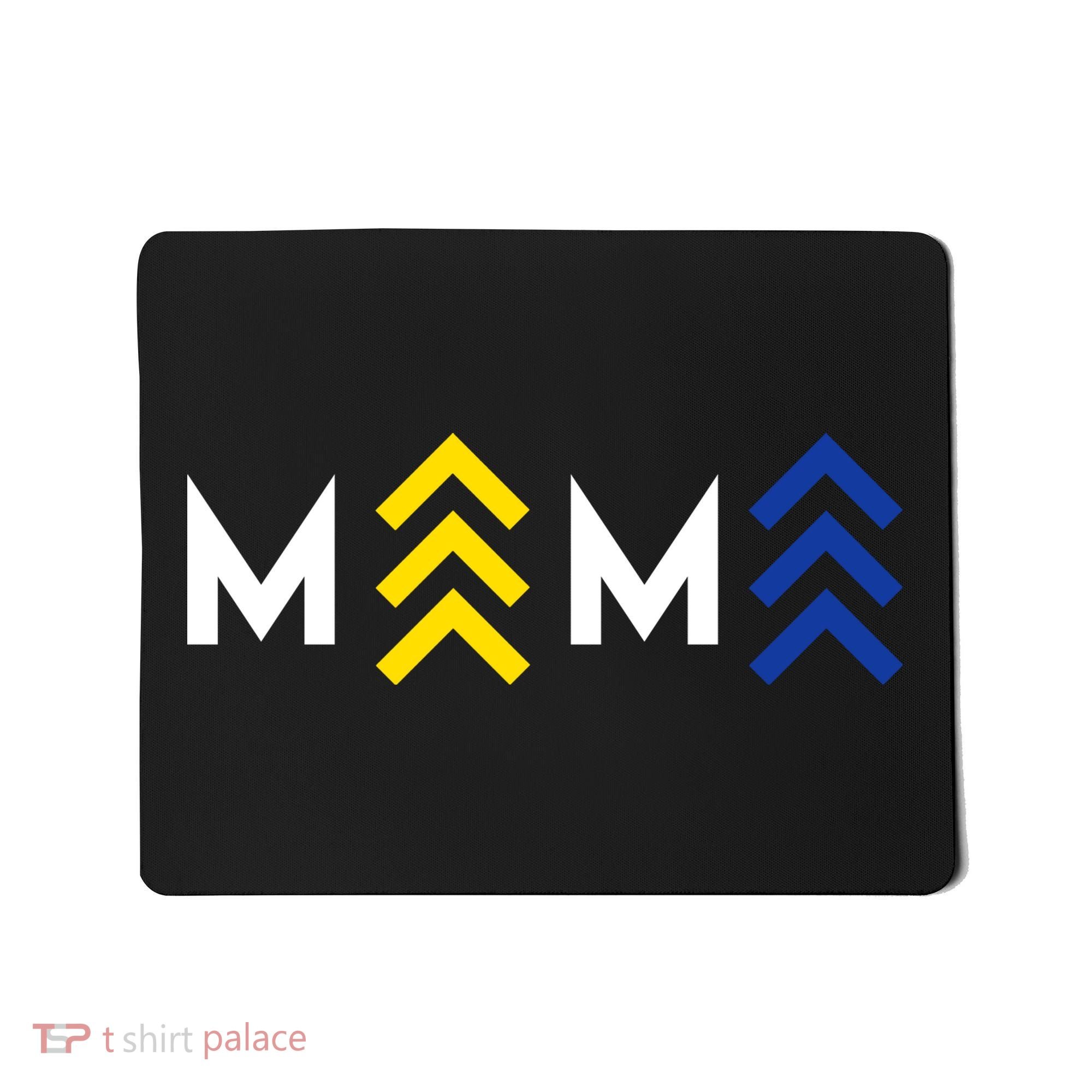 Mama Down Syndrome Awareness Mousepad