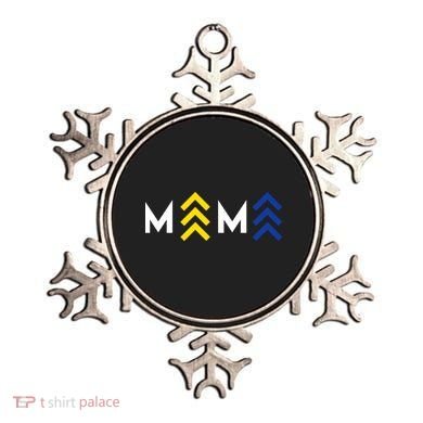 Mama Down Syndrome Awareness Ornament