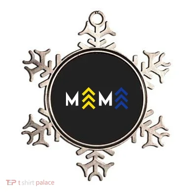 Mama Down Syndrome Awareness Ornament