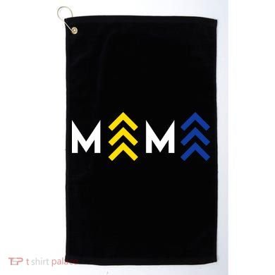 Mama Down Syndrome Awareness Golf Towel