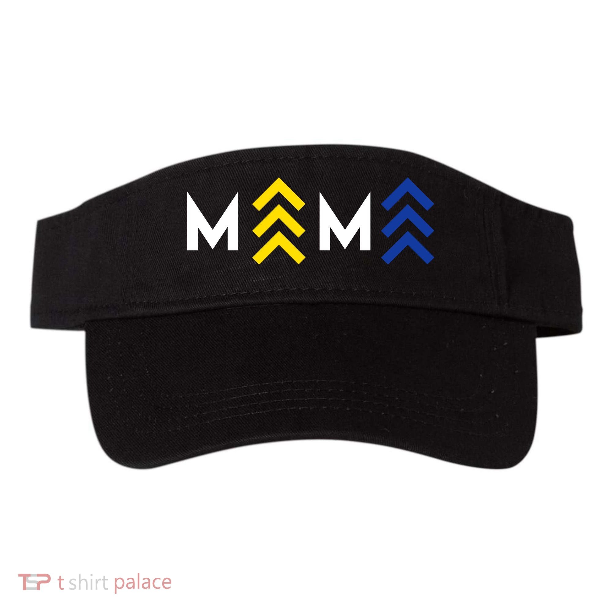 Mama Down Syndrome Awareness Visor