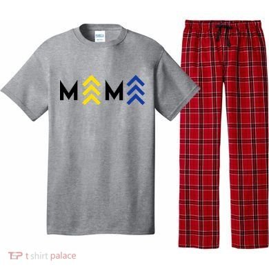 Mama Down Syndrome Awareness Pajama Set