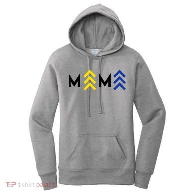 Mama Down Syndrome Awareness Women's Hoodie