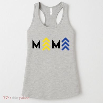 Mama Down Syndrome Awareness Women's Tank Top